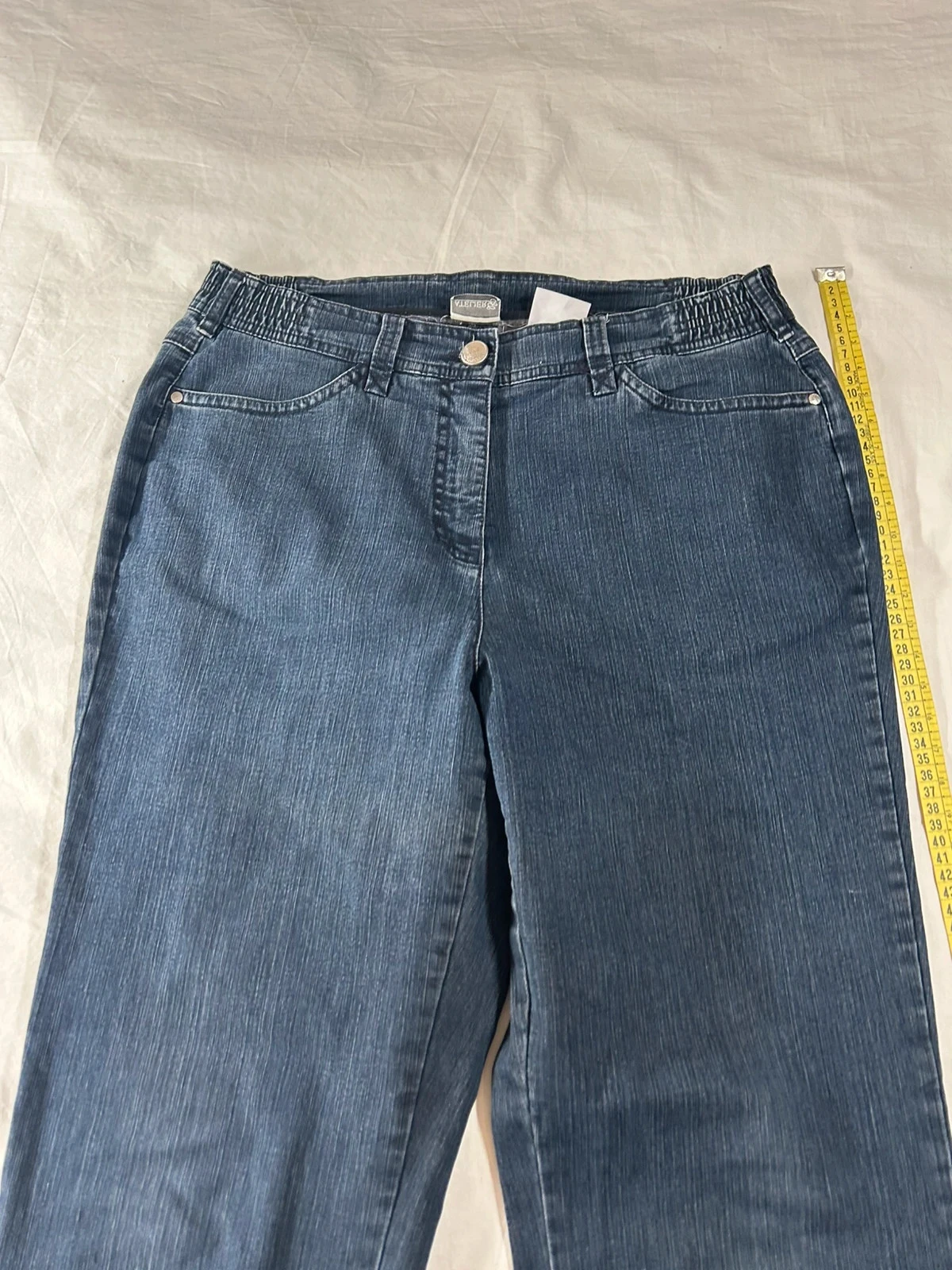 Jean negro recto atelier gs talla 44 – photo 3
